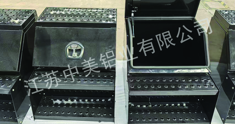 踏步工具箱