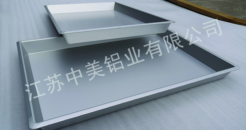 焊接冷凍盤