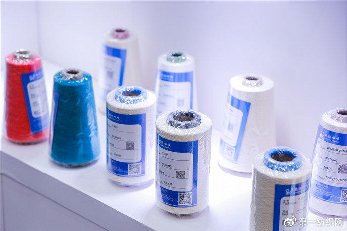 大牌云集，創新涌動——柯橋紡博會引領紡織新材料與技術新紀元