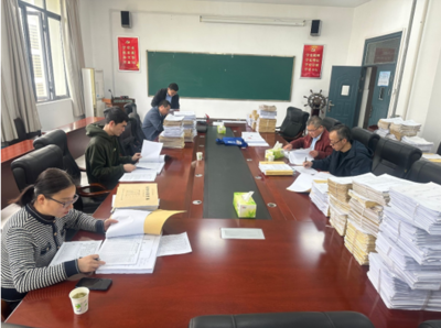 聚焦審核評估，以查促建強內(nèi)涵——學(xué)校開展教學(xué)相關(guān)過程材料專項督查與評價活動