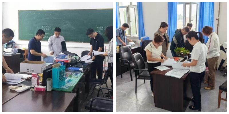 信息電子技術(shù)學(xué)院扎實開展期初教學(xué)檢查工作，全面提升教育教學(xué)質(zhì)量