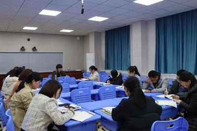 深化課程改革，提升育人質(zhì)量——桓臺縣世紀中學(xué)開展課程教學(xué)實施與評價專項調(diào)研活動